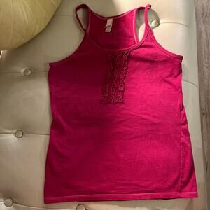 Vintage victorias secret cotton top